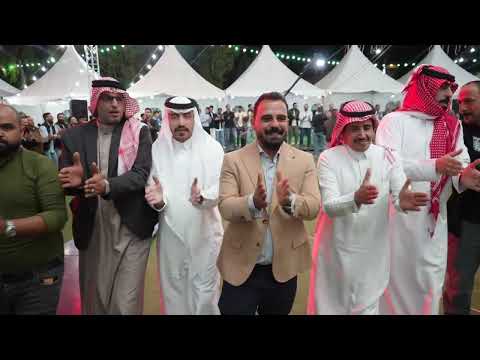 حفل زفاف العريس حمزة الحياري الفنان شرحبيل التعمري والشاعر احمد الشيخ استديوهات زهرة الأقصى