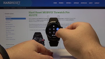 How to Enable DND Mode in MOBVOI TicWatch Pro 4G – Silent Preferences