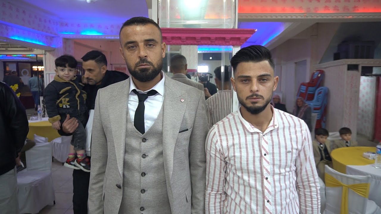 حفل زفاف العريس عمر نجل السيد مروان العمر // الجزء الثاني // أحيا الحفل الأستاذ أنس حزواني