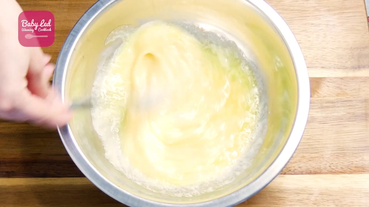 Red Pepper & Cheese Muffins Baby Led Weaning Recipes YouTube