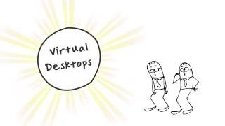VMware Horizon Air Desktops and Apps Overview