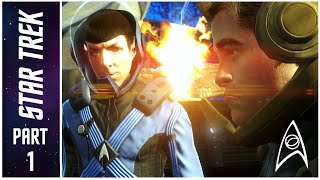 Star Trek: The Video Game - Walkthrough - Part 1 (Spock) | No Commentary