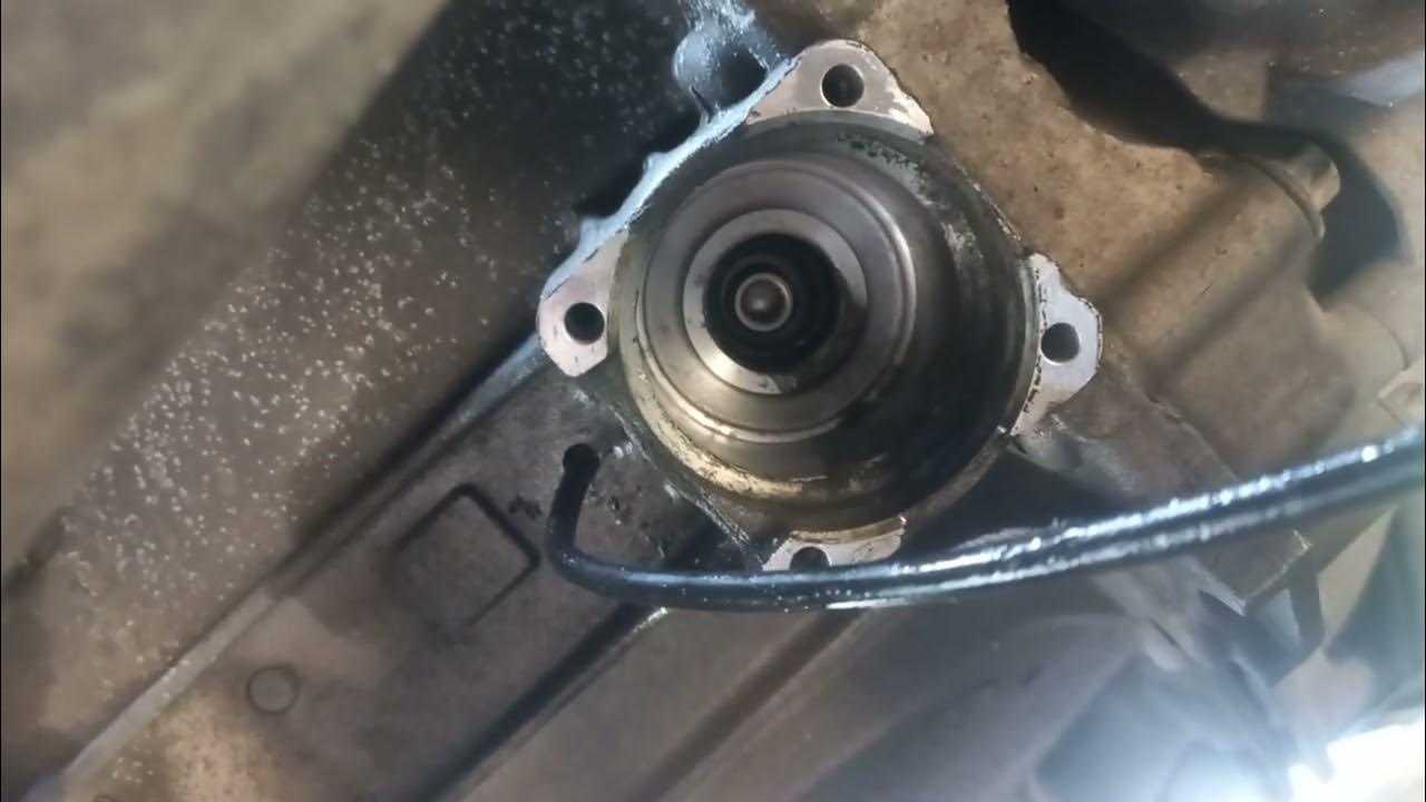 FORD AT TRANSMISSION HACKS ECO FIESTA FOCUS.. NO REVERSE NO DRIVE NO