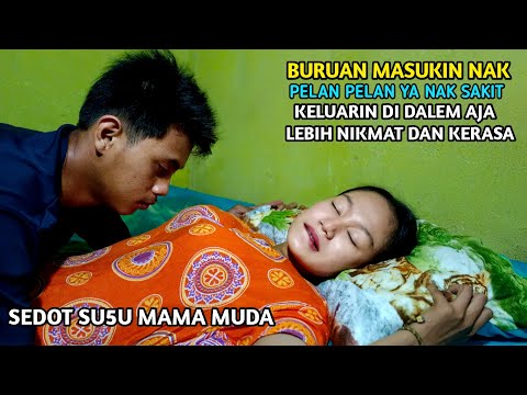 Gak Bisa Nolak - T3rgoda G4irah N4p'su Ibu Tiri Sendiri - Film pendek