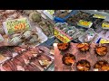 BIGGEST SEAFOOD MARKET IN AOMORI,HACHINOHE JAPAN/@Maan Tut’s Adventures