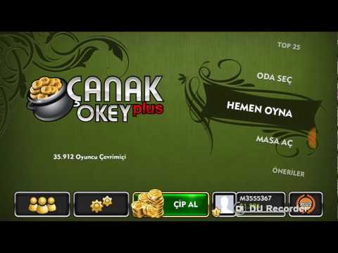 Çanak okey plus Android game