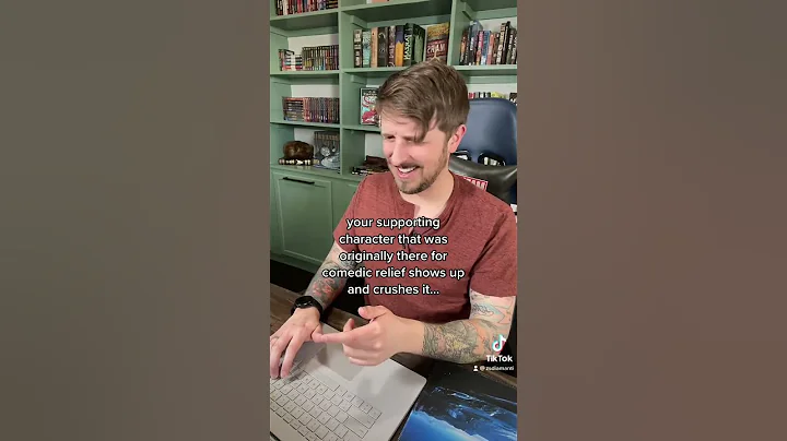 Does this happen when you’re writing your book? #authortube #fantasyauthor #authorlife #authors