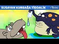 Yeni Masal | Susayan Kurbağa Tiddalik | Adisebaba Masallar