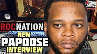 Papoose Speaks On His Rocnation Deal, Remy Ma's New Album, & Snitch Culture In Hip Hop!