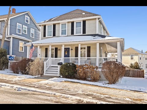 7 Old Colony Road, Hull, MA home video tour