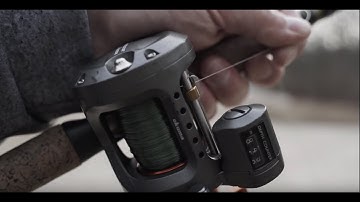 Calibrating Line Counter Reels with Tactical Angling - Tactical Tips