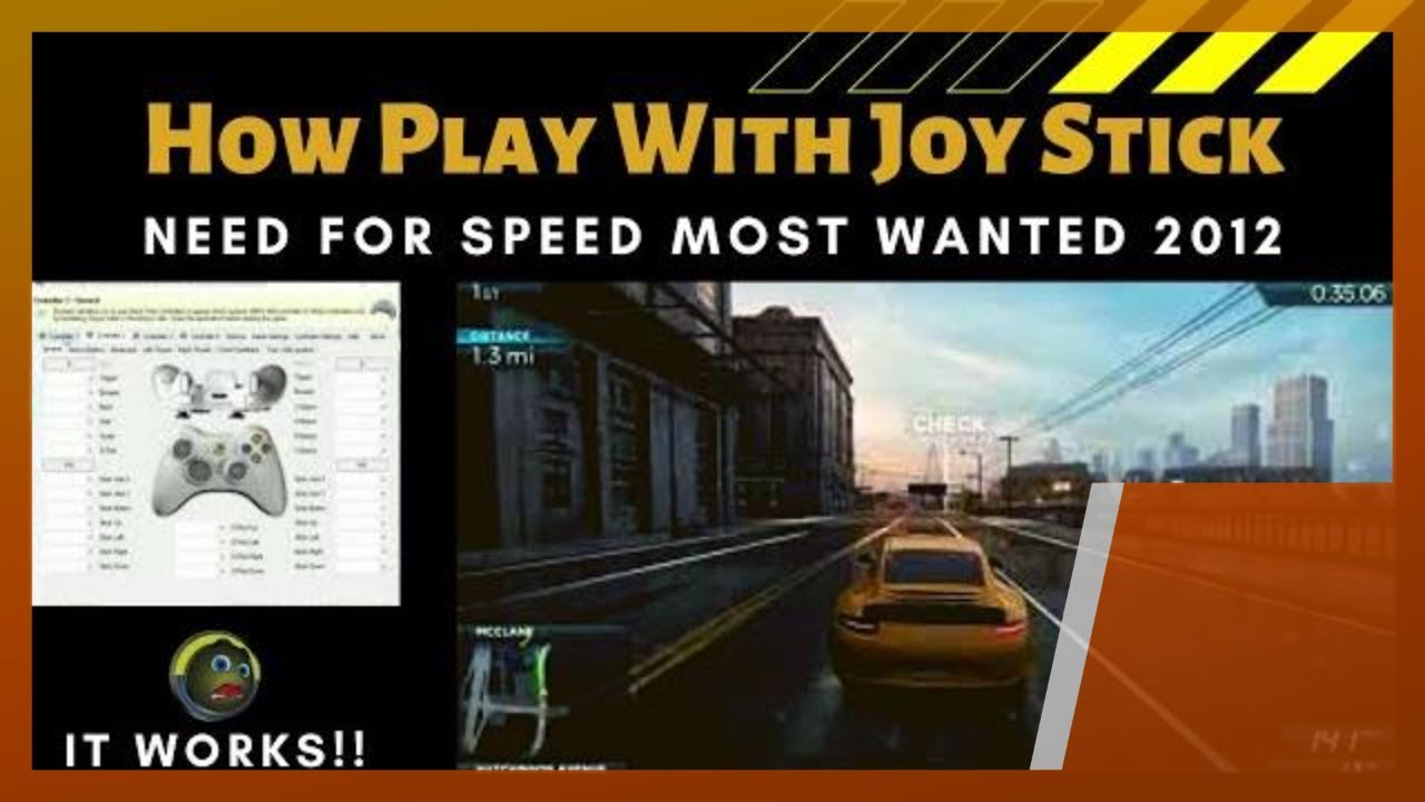 Download & Play Need for Speed Most Wanted on PC & Mac