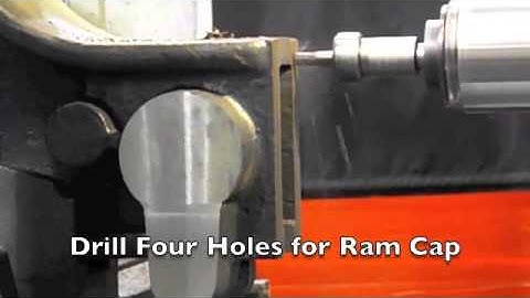 Dake MicroCut Boring Mill