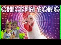 The chicken song with ean and sean funny chickensong