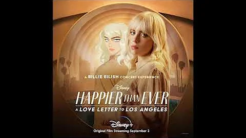 Billie Eilish - Billie Bossa Nova (From Disney’s Happier Than Ever: A Love Letter To Los Angeles HQ)