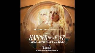 Billie Eilish - Billie Bossa Nova (From Disney’s Happier Than Ever: A Love Letter To Los Angeles HQ) Resimi