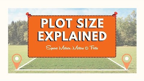 Buying Land in Nigeria? Understand Plot Sizes Easily