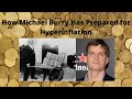 How Michael Burry Has Prepared His Portfolio for Inflation