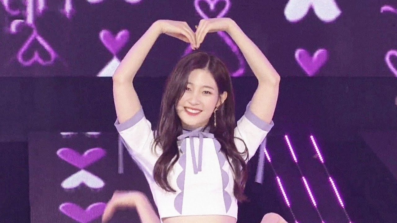 다이아(DIA) - 나랑 사귈래?(Will You Go Out With Me?) 교차편집/Stage mix