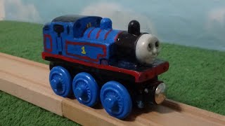 Thomas gets tricked | Thomas Wooden Remake