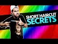 Secrets To Cutting Short Hair Better and Faster | Woke Up This Way 051