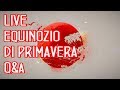 Live Equinozio di primavera SPECIAL- Vivi Giappone