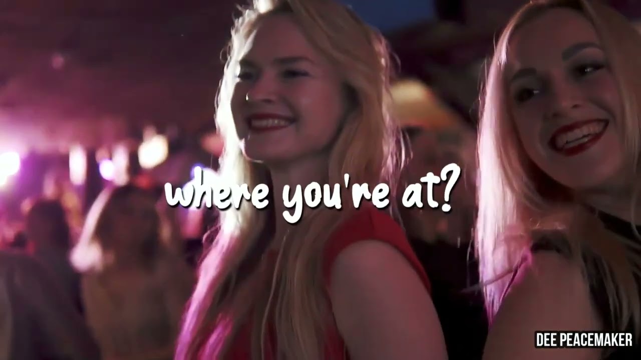 Dee Peacemaker - Happy Happy New Year