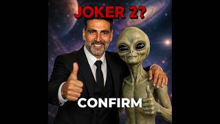 Akshay Is Making India's First Alien Thriller?😱 #shorts #viralvideo #shortsvideo #akshaykumar