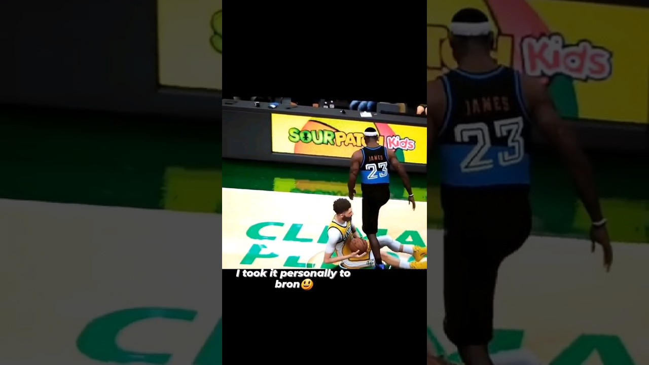 Revenge to Lebron 😀😤 