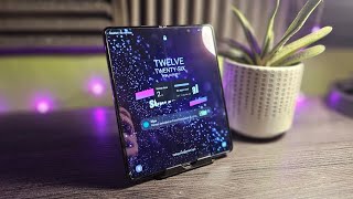 Goodlock LockStar module update adds ANY WIDGET to you lock screen or AOD | GREAT On Galaxy Z Fold! screenshot 4