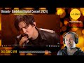 Dimash - Daididau (Digital Show 2021) | Kazakh Folk Song | Reaction
