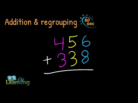Adding 3-Digit Numbers