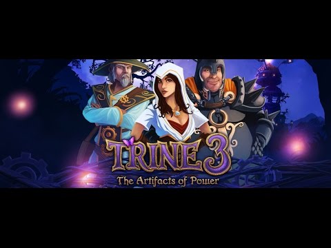 Trine 3   The Artifacts of Power-ის გასვლა 1 ნაწილი