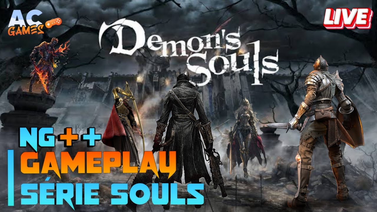 Guia para Iniciantes: Como Detonar o TÚNEL DE STONEFANG - Demon’s Souls ...