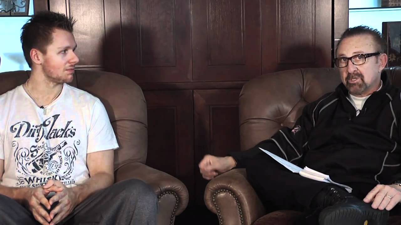 One-on-one with Jeff Rimer: Methot - YouTube