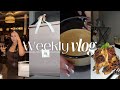 vlog: rebranding for 2024 + unboxing nespresso + cooking & more! | brunetteprincesse