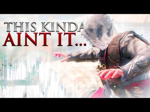 Over-Analysing Ezio's Robes in Black Flag Resynced