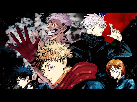 Hypekage - Now I understand why at the end of the opening of Jujutsu Kaisen  Season 2, Yuji appears to be alone. Awesome fanart from (@)haruhornhorn_  (twitter). . . . . . #