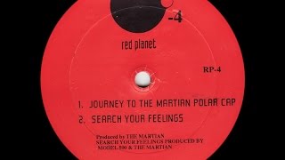 The Martian - Search Your Feelings