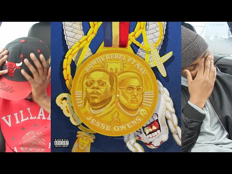 Rowdy Rebel - Jesse Owens (feat. NAV) #RandomVibes