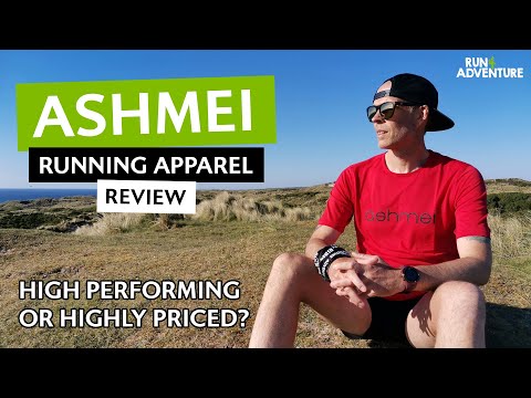 Video: Ashmei Cycle Softshell Jacket auf den ersten Blick