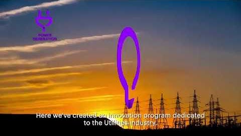 Accenture Utilities Innovation Program at Sophia Antipolis - France (english)