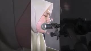 Merinding Dengar Suaranya trending viral qoriah qori qoriahinternational shorts