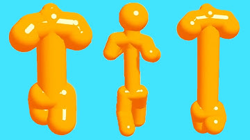 Tall Man Run - Gameplay Walkthrough - All Levels (IOS, Android)