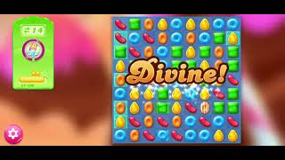 Candy Crush Jelly Level 6 screenshot 5