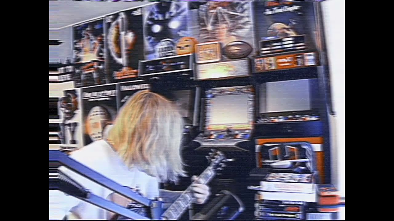 Guild S-100 Polara Deluxe Demo.