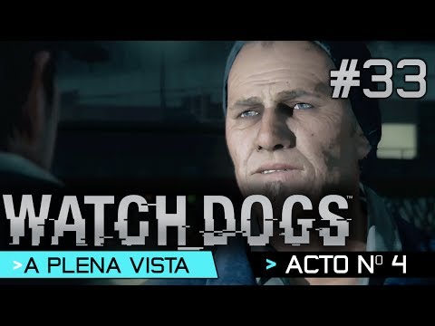 Vídeo: Watch Dogs: A Plena Vista, Persigue En Furgoneta, Mata Al Fixer, Escapa De La Policía