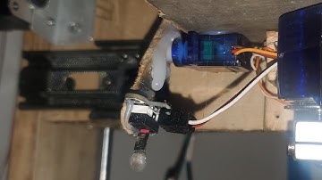 servo touch, 3d printer marlin firmware. ramps 1.4 board