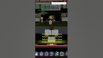 Using Last Spins to get 1% Legendary Resurrection (Bleach | Roblox Peroxide) #peroxide