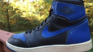 og 1985 royal 1's